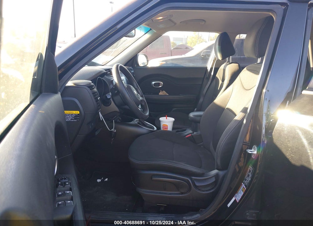 2017 KIA SOUL VIN: KNDJN2A20H7412620