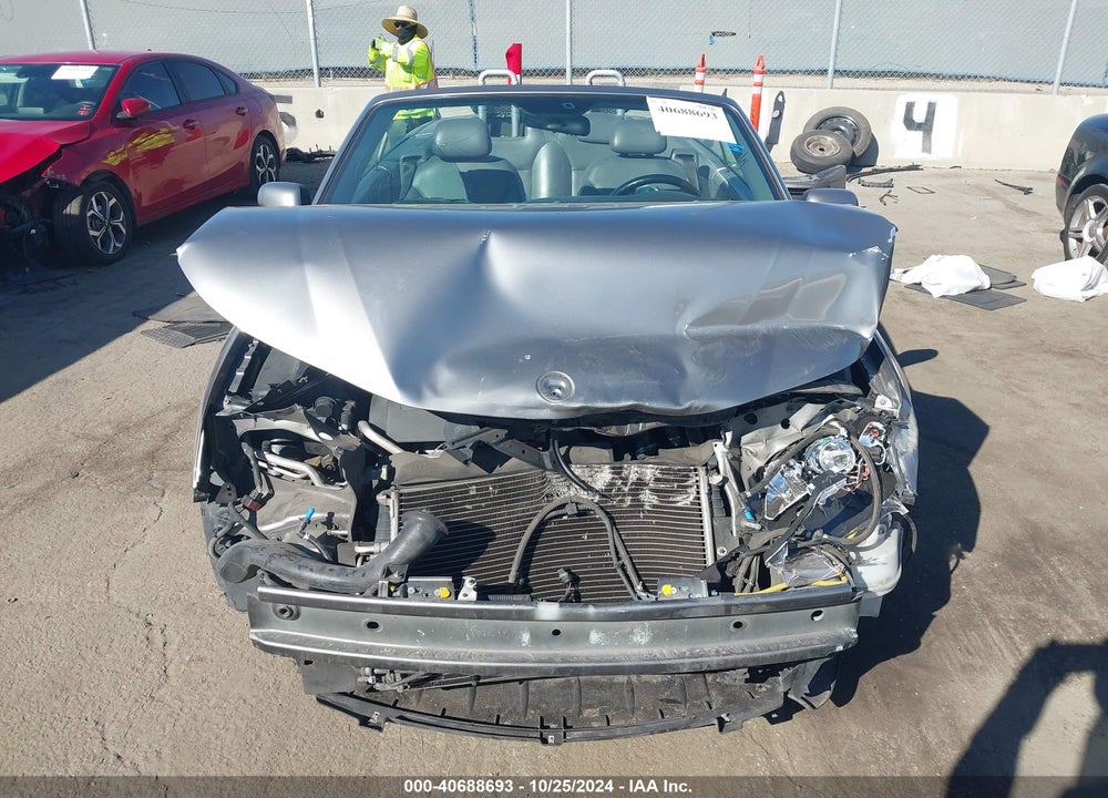 2004 SAAB 9-3 ARC VIN: YS3FD79Y146000911