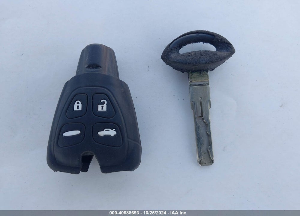 2004 SAAB 9-3 ARC VIN: YS3FD79Y146000911