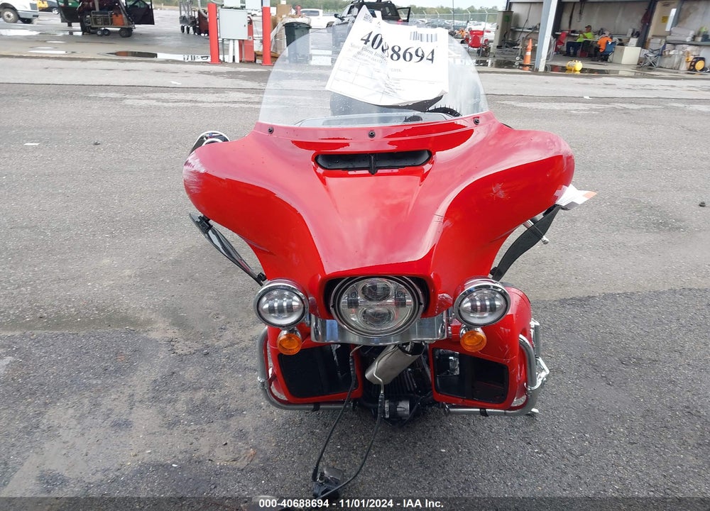 2023 HARLEY-DAVIDSON FLHTK VIN: 1HD1KEF1XPB663133