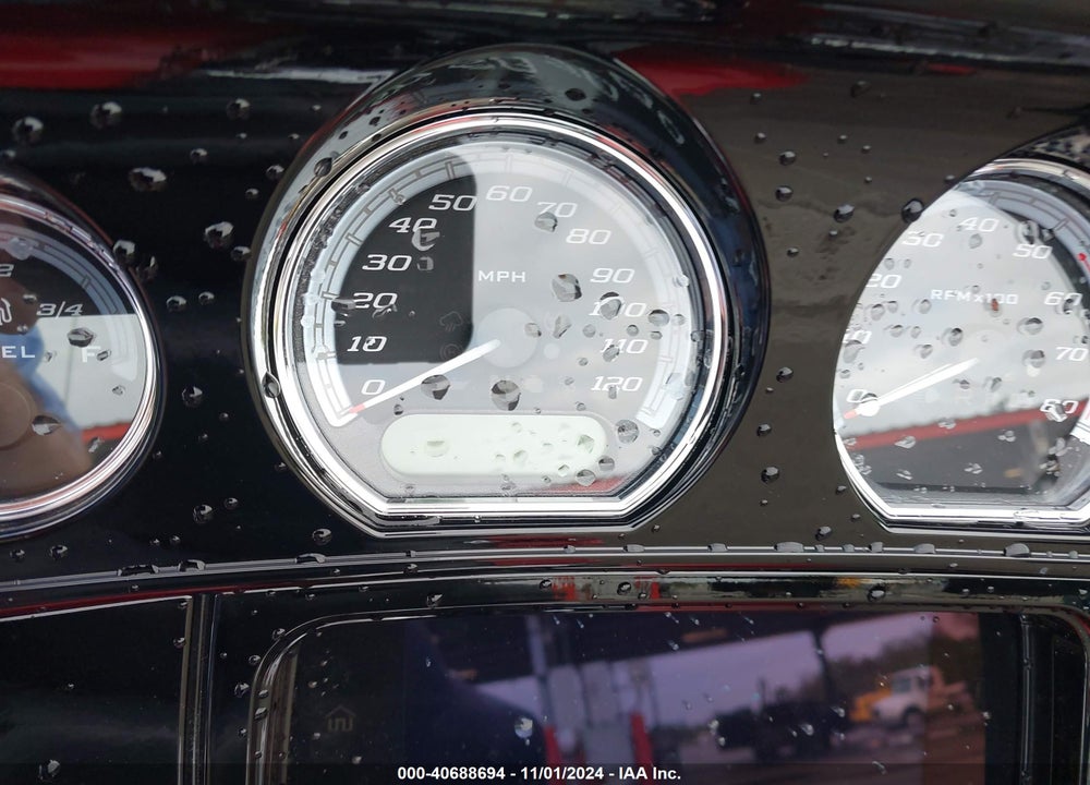 2023 HARLEY-DAVIDSON FLHTK VIN: 1HD1KEF1XPB663133