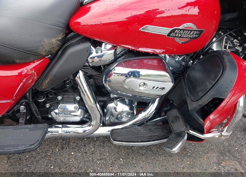 2023 HARLEY-DAVIDSON FLHTK VIN: 1HD1KEF1XPB663133