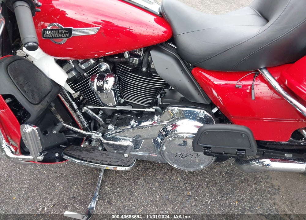 2023 HARLEY-DAVIDSON FLHTK VIN: 1HD1KEF1XPB663133