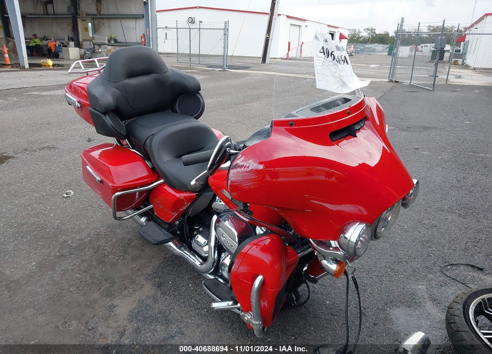 2023 HARLEY-DAVIDSON FLHTK VIN: 1HD1KEF1XPB663133