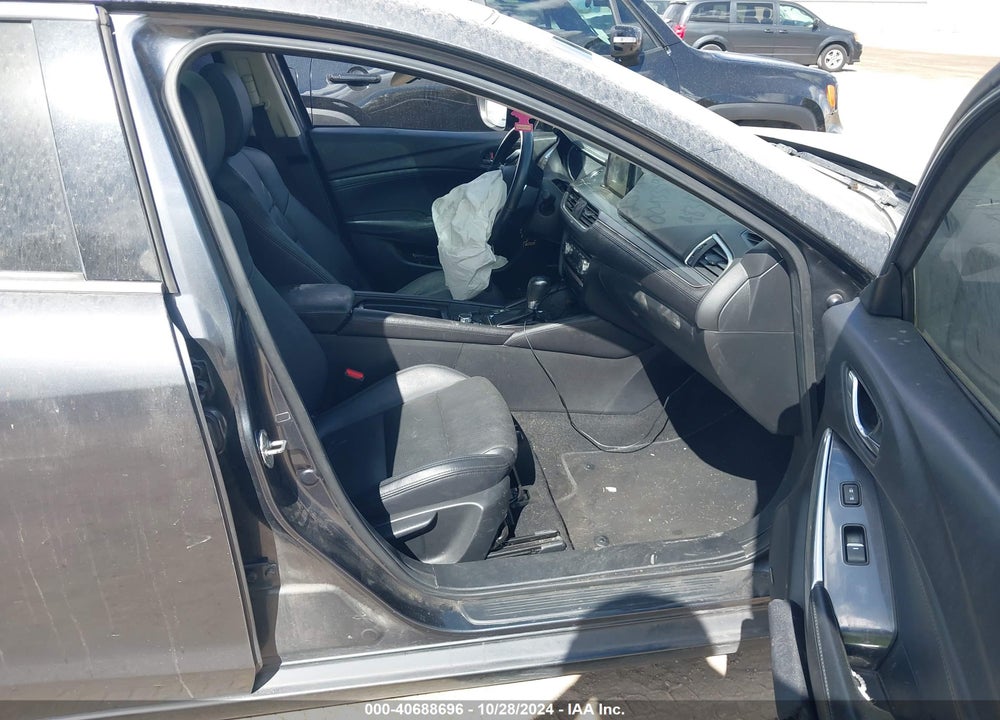 2016 MAZDA 6 I TOURING VIN: JM1GJ1V5XG1483636