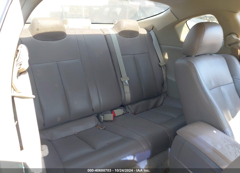 2008 NISSAN ALTIMA VIN: 1N4AL24E18C208207