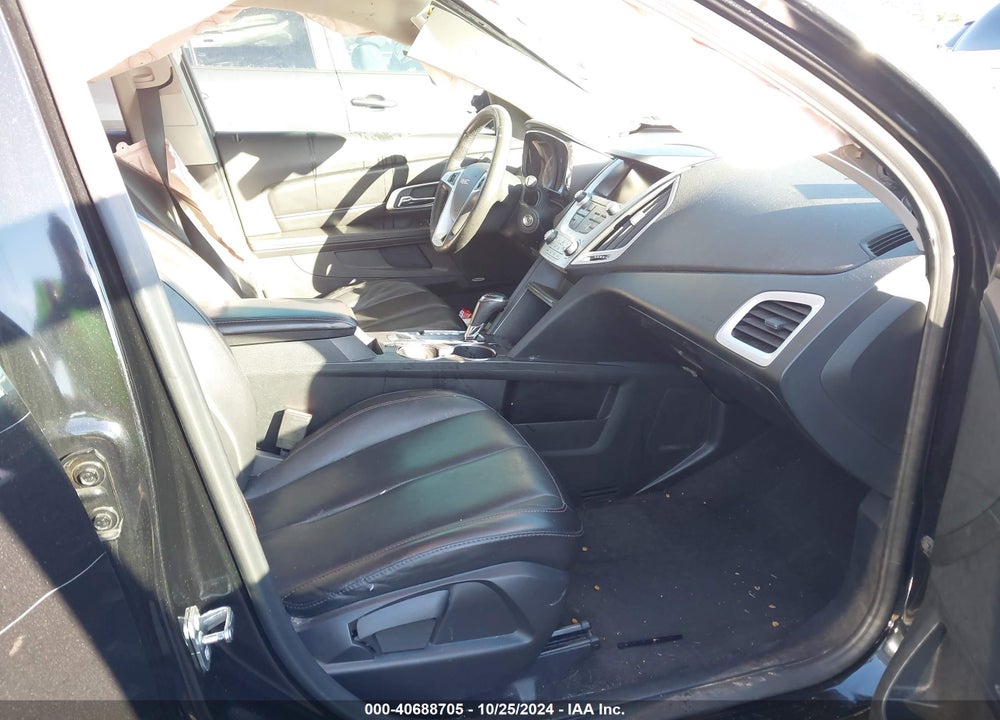2017 GMC TERRAIN SLT VIN: 2GKFLUEK2H6328370