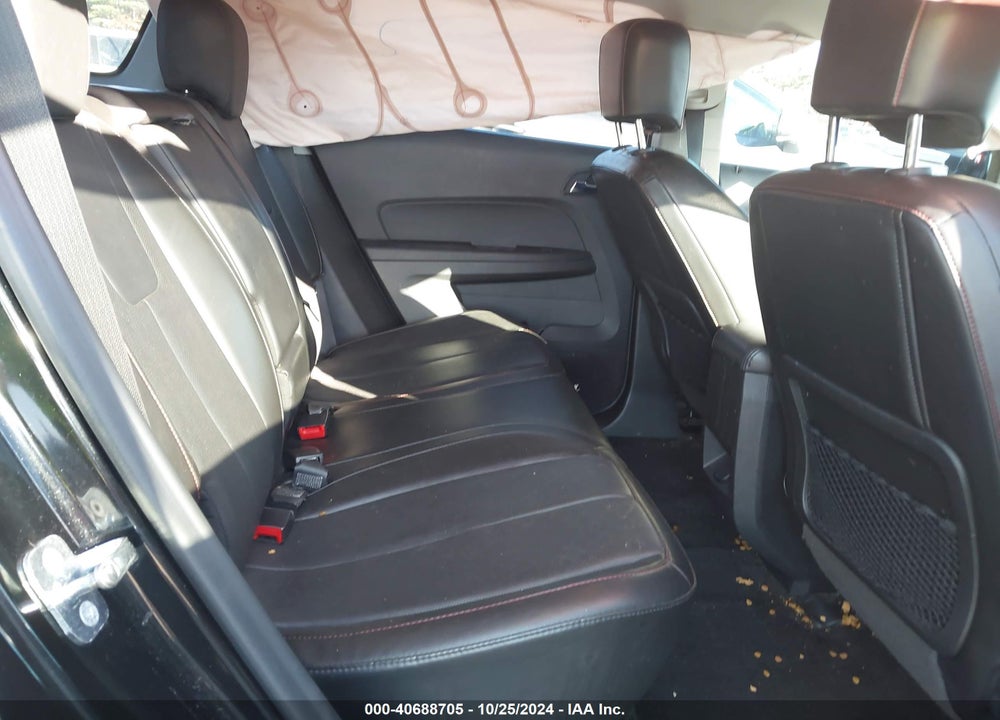 2017 GMC TERRAIN SLT VIN: 2GKFLUEK2H6328370