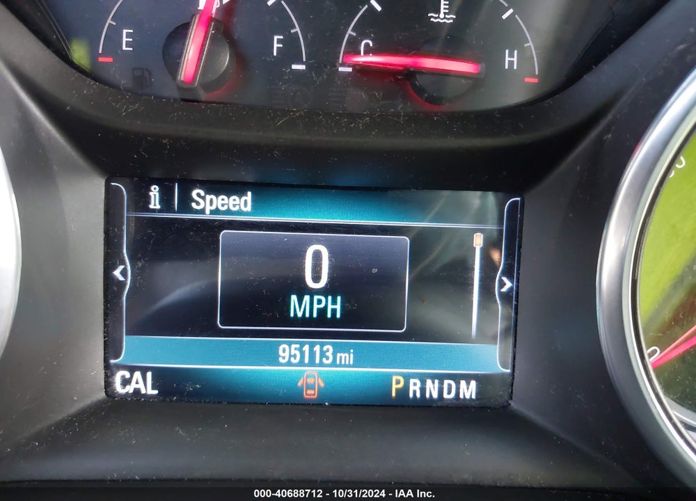 2018 BUICK REGAL SPORTBACK ESSENCE VIN: W04GP6SX3J1091701