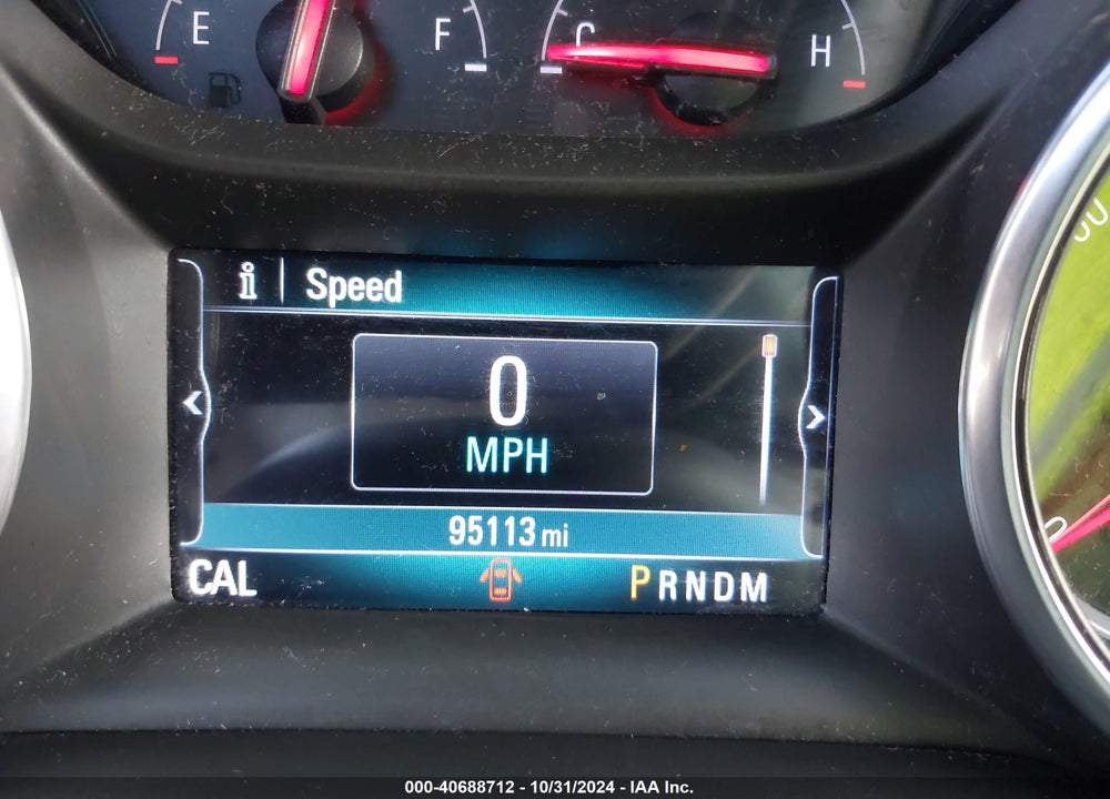 2018 BUICK REGAL SPORTBACK ESSENCE VIN: W04GP6SX3J1091701