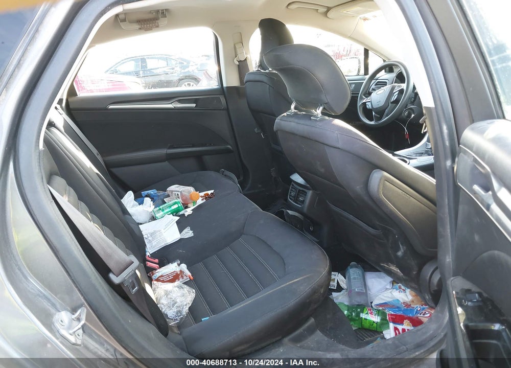 2014 FORD FUSION SE VIN: 1FA6P0H77E5351821