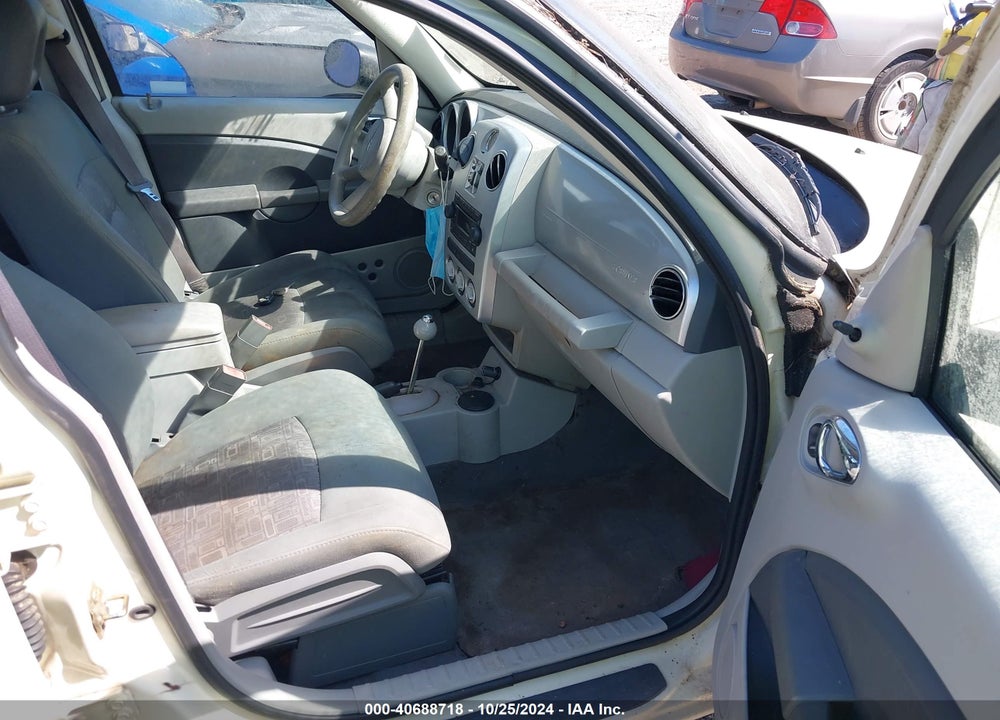 2006 CHRYSLER PT CRUISER VIN: 3A4FY48B76T249689
