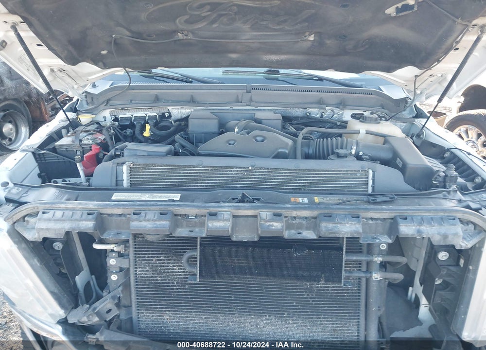 2013 FORD F-350 XLT VIN: 1FD7X3B65DEB78651