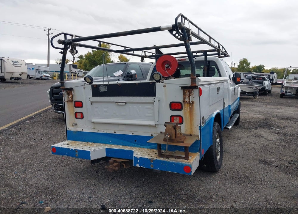 2013 FORD F-350 XLT VIN: 1FD7X3B65DEB78651