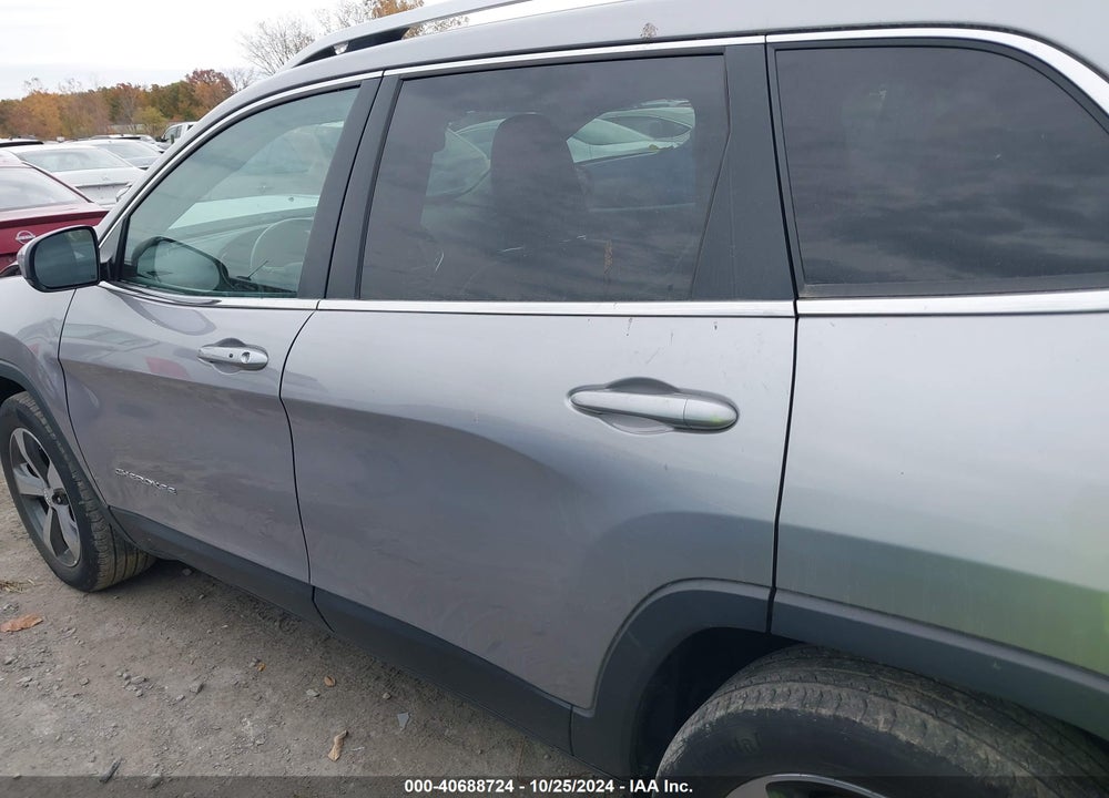 2019 JEEP CHEROKEE LIMITED 4X4 VIN: 1C4PJMDX0KD259254