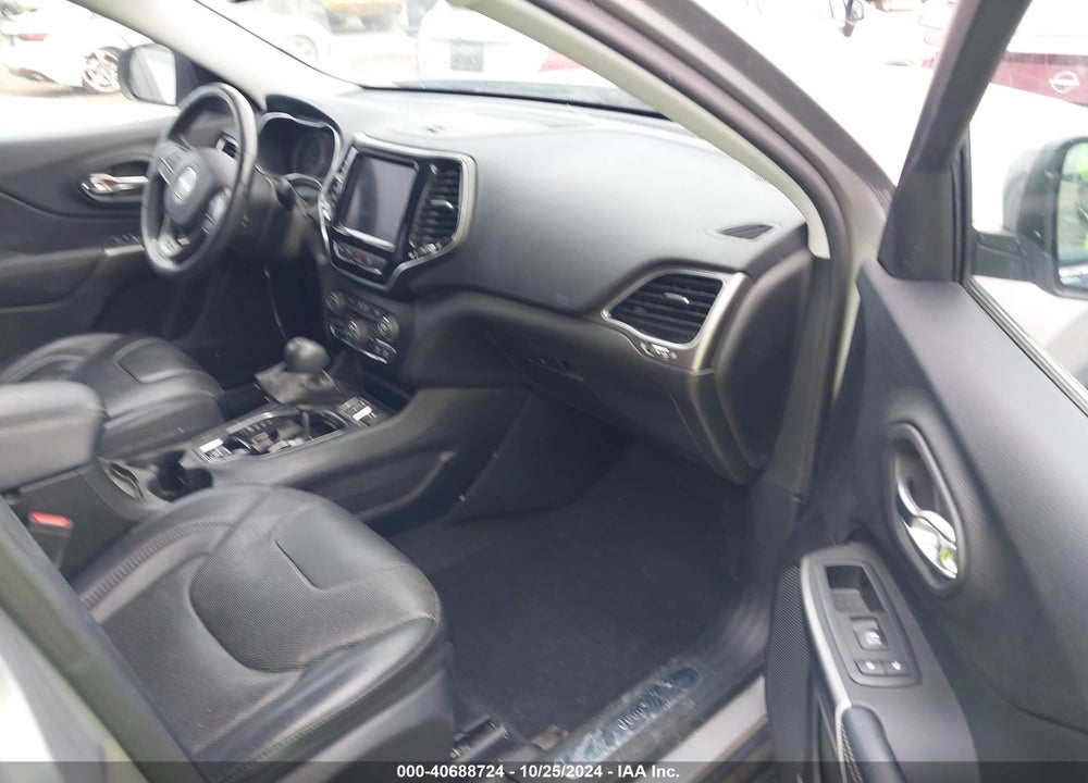 2019 JEEP CHEROKEE LIMITED 4X4 VIN: 1C4PJMDX0KD259254