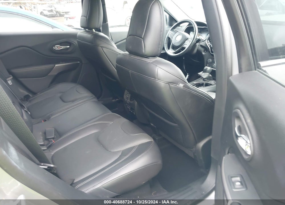 2019 JEEP CHEROKEE LIMITED 4X4 VIN: 1C4PJMDX0KD259254