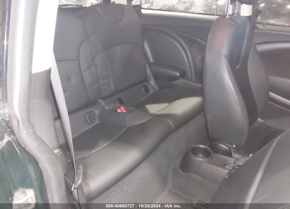 2013 MINI HARDTOP COOPER VIN: WMWSU3C5XDT375448