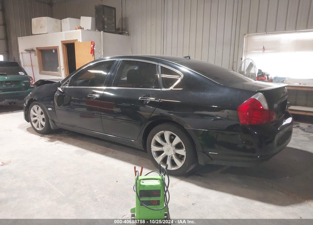 2006 INFINITI M35X VIN: JNKAY01F46M260742