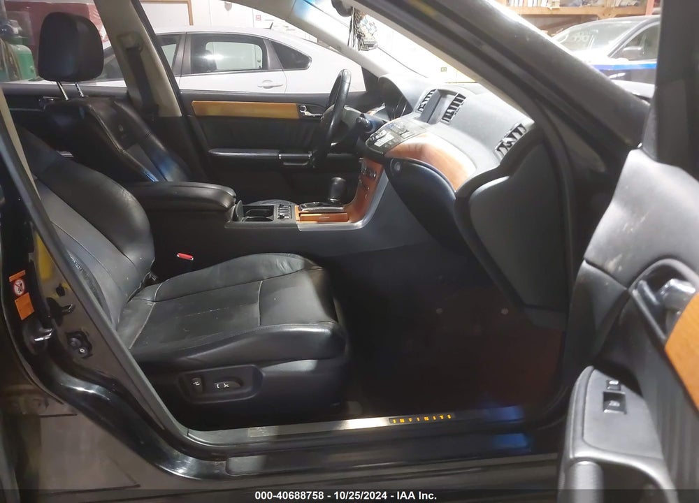 2006 INFINITI M35X VIN: JNKAY01F46M260742