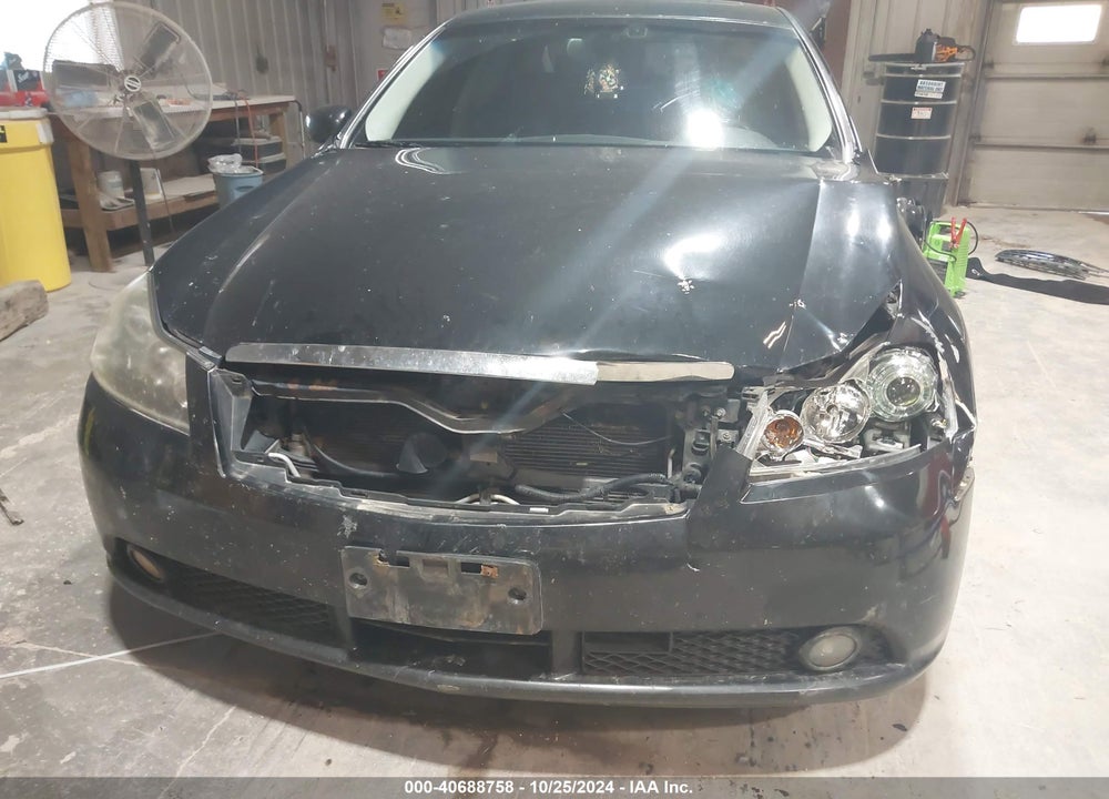 2006 INFINITI M35X VIN: JNKAY01F46M260742