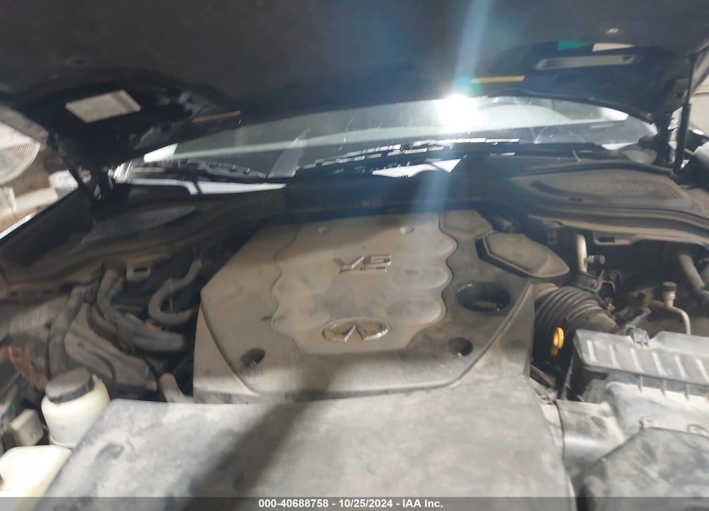 2006 INFINITI M35X VIN: JNKAY01F46M260742