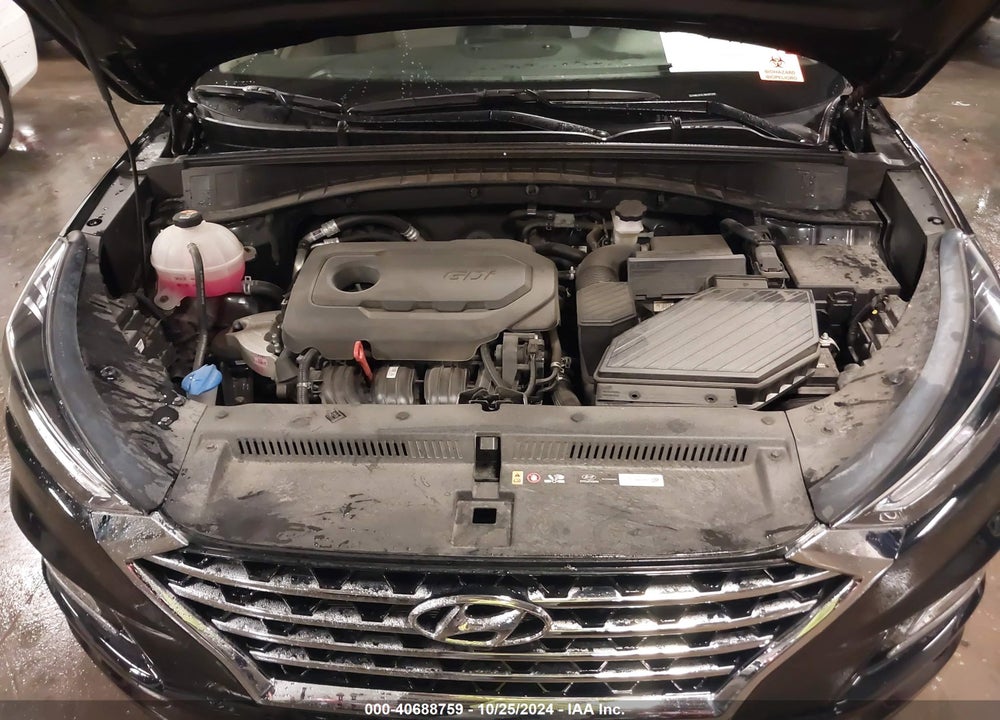 2021 HYUNDAI TUCSON ULTIMATE VIN: KM8J3CAL5MU387290