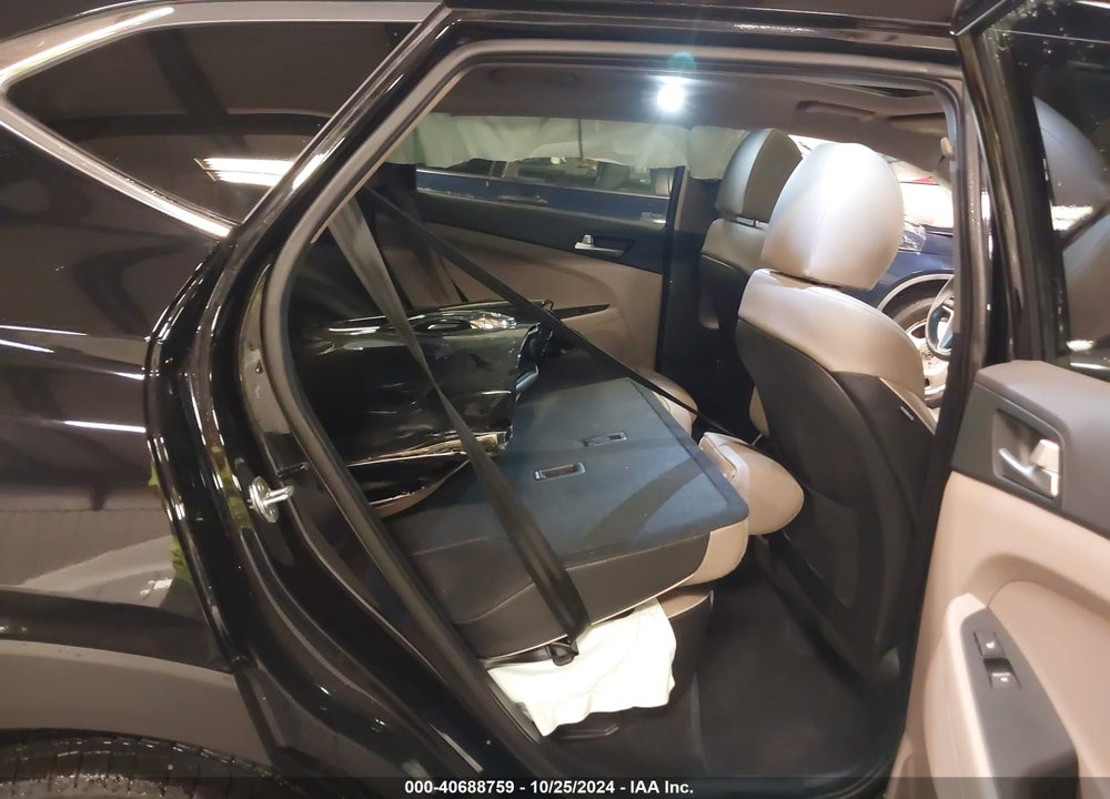 2021 HYUNDAI TUCSON ULTIMATE VIN: KM8J3CAL5MU387290