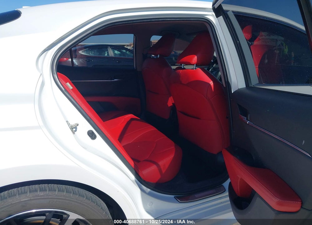 2019 TOYOTA CAMRY XSE VIN: 4T1B61HK5KU824828