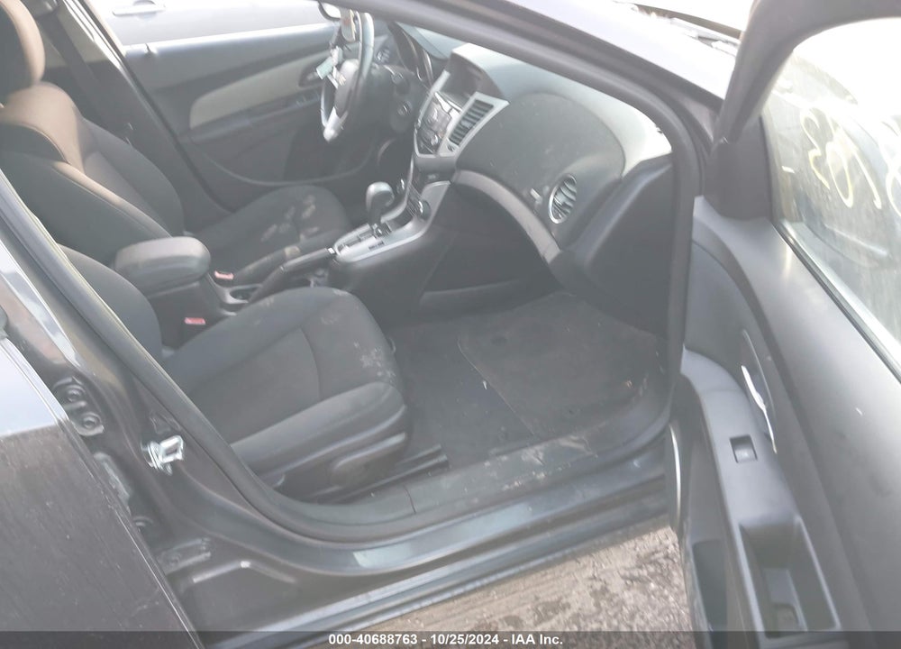 2011 CHEVROLET CRUZE 1LT VIN: 1G1PF5S99B7116001