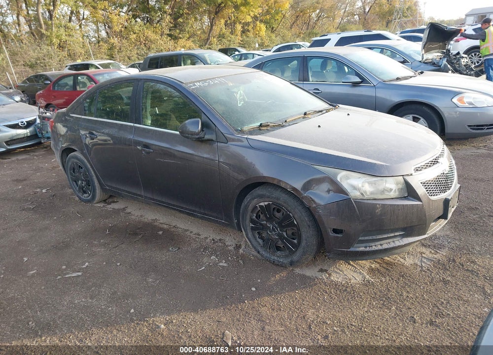2011 CHEVROLET CRUZE 1LT VIN: 1G1PF5S99B7116001