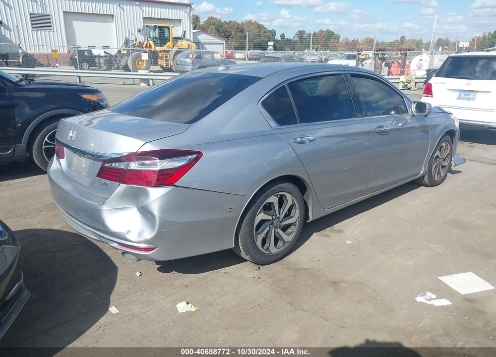 2017 HONDA ACCORD VIN: 1HGCR3F83HA004696