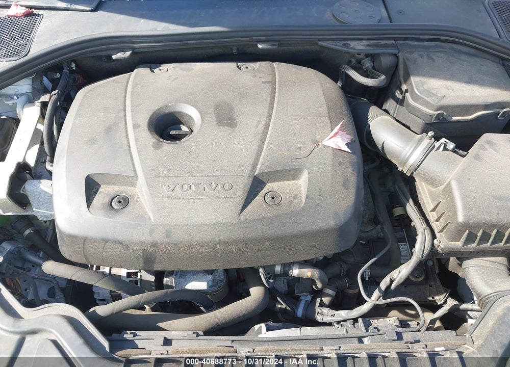 2016 VOLVO V60 T5 DRIVE-E PREMIER VIN: YV140MEK0G1296025