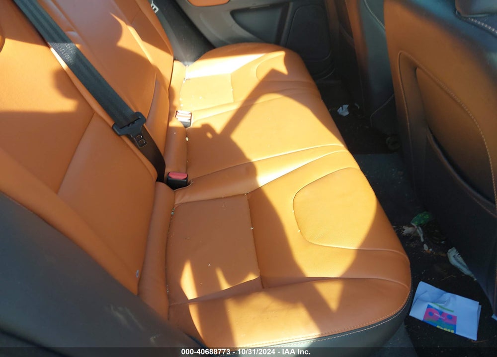 2016 VOLVO V60 T5 DRIVE-E PREMIER VIN: YV140MEK0G1296025