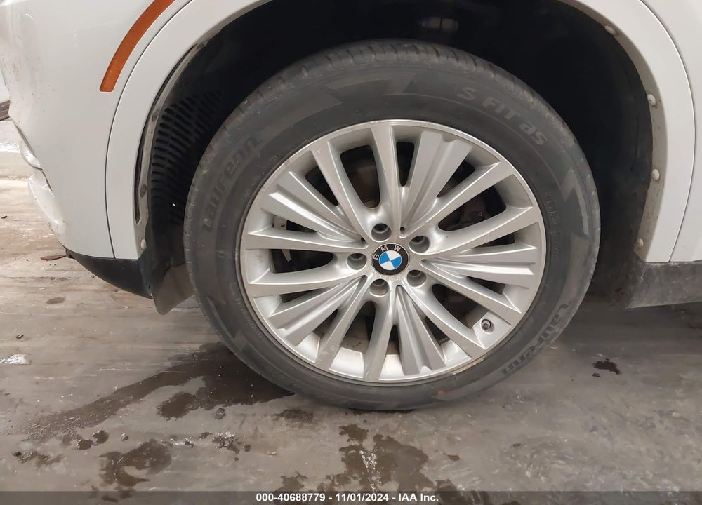 2016 BMW X5 EDRIVE XDRIVE40E VIN: 5UXKT0C50G0S77165
