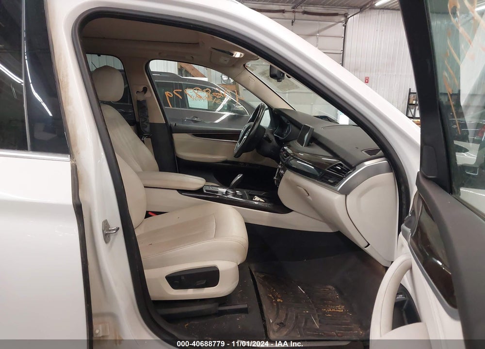 2016 BMW X5 EDRIVE XDRIVE40E VIN: 5UXKT0C50G0S77165