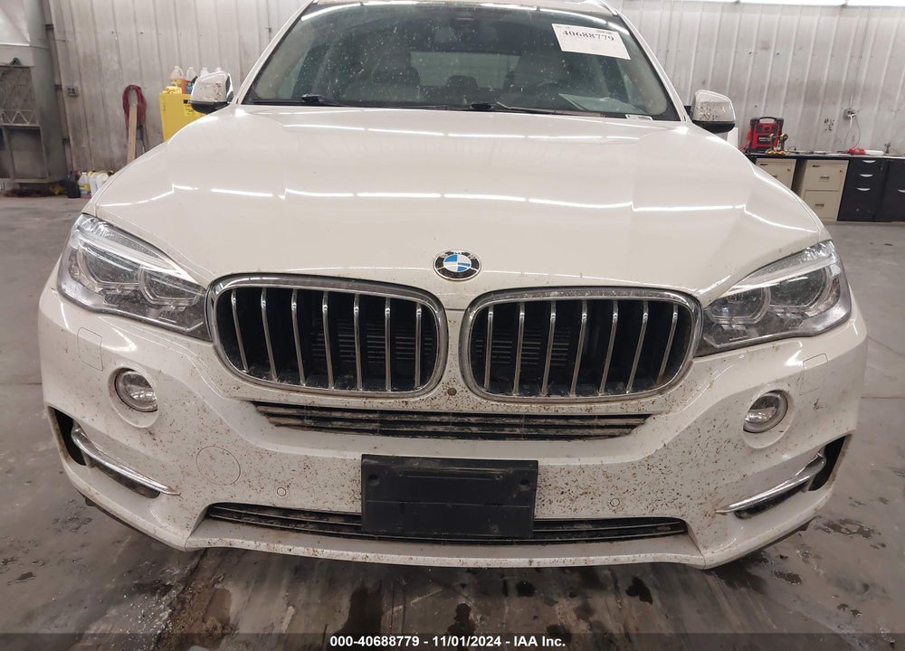 2016 BMW X5 EDRIVE XDRIVE40E VIN: 5UXKT0C50G0S77165