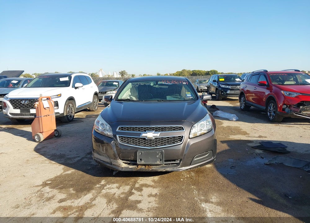 2013 CHEVROLET MALIBU 1LT VIN: 1G11C5SA9DF149422