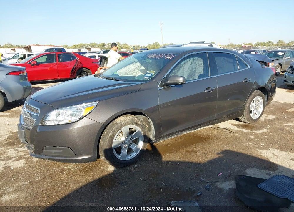 2013 CHEVROLET MALIBU 1LT VIN: 1G11C5SA9DF149422