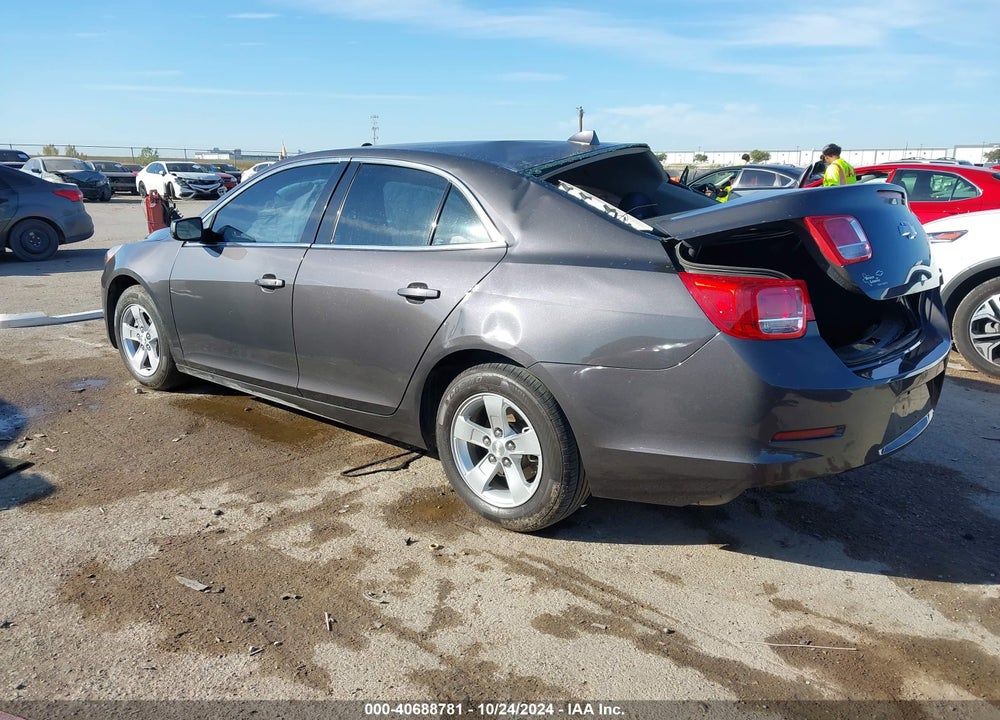2013 CHEVROLET MALIBU 1LT VIN: 1G11C5SA9DF149422
