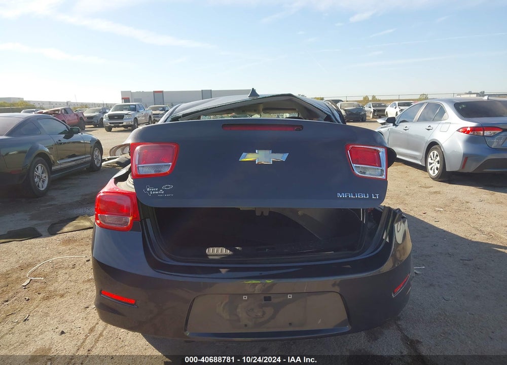 2013 CHEVROLET MALIBU 1LT VIN: 1G11C5SA9DF149422