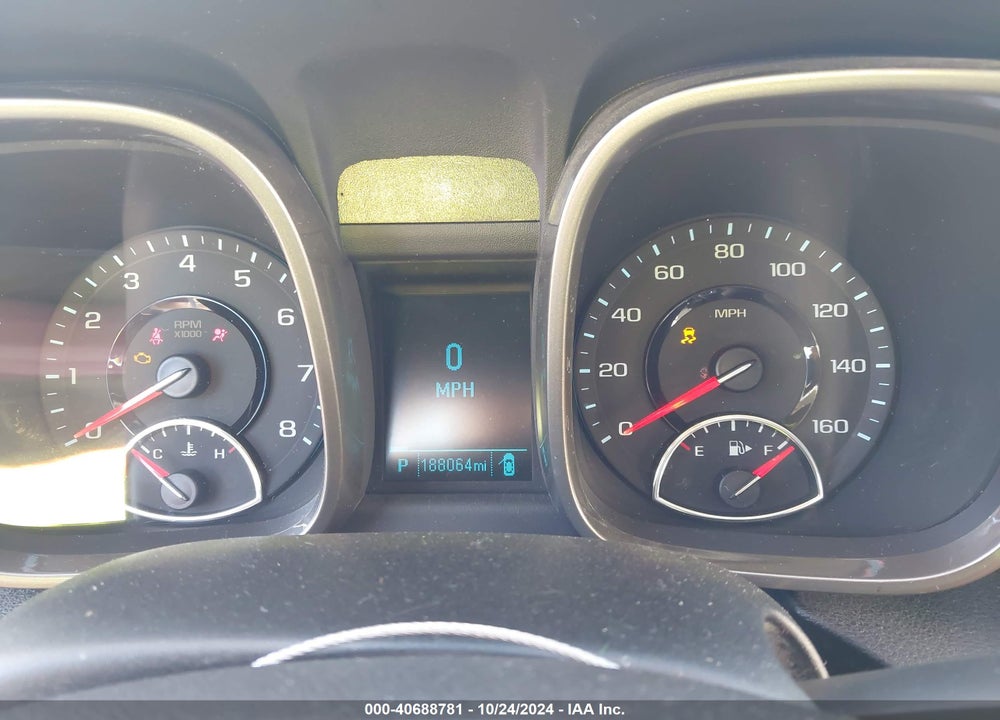 2013 CHEVROLET MALIBU 1LT VIN: 1G11C5SA9DF149422
