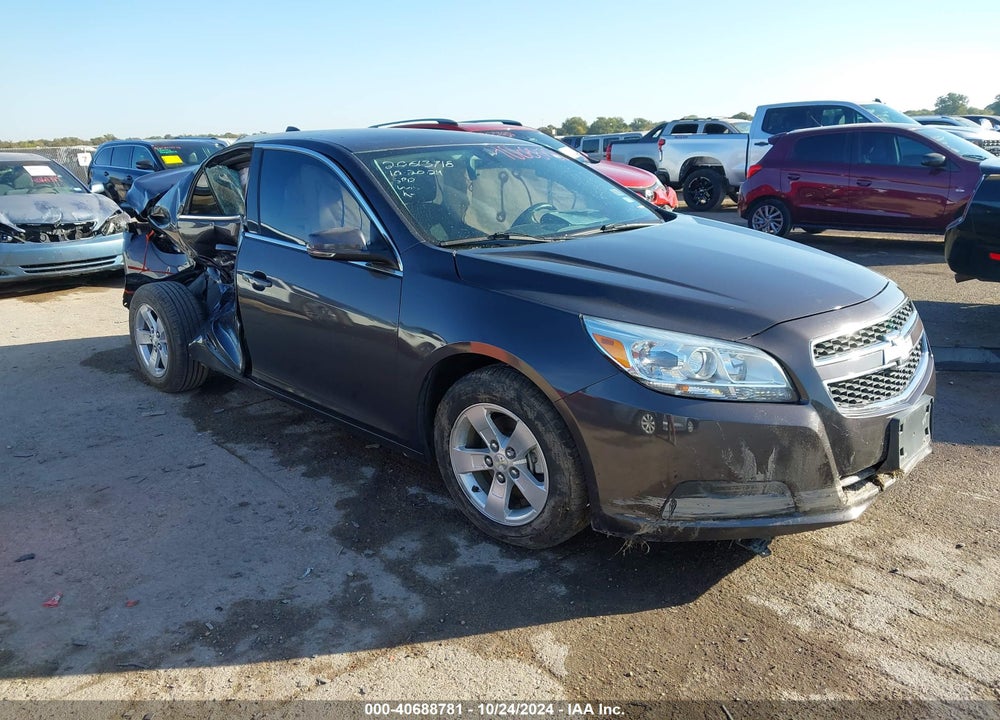 2013 CHEVROLET MALIBU 1LT VIN: 1G11C5SA9DF149422
