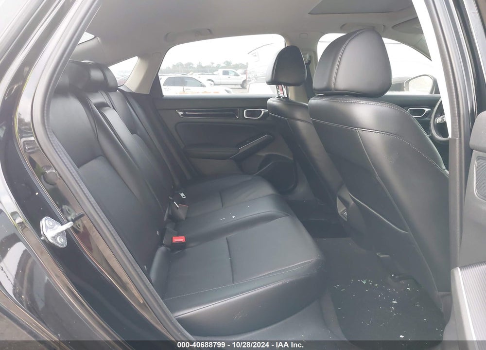 2023 HONDA CIVIC TOURING VIN: 2HGFE1F95PH305122