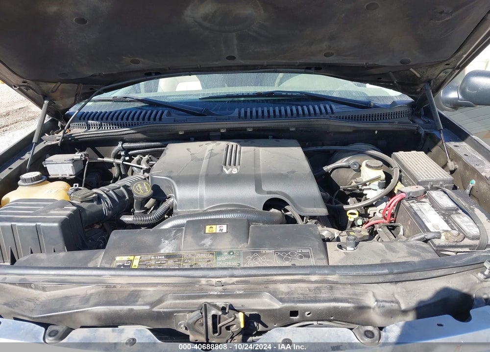 2003 MERCURY MOUNTAINEER VIN: 4M2ZU66W23UJ14809