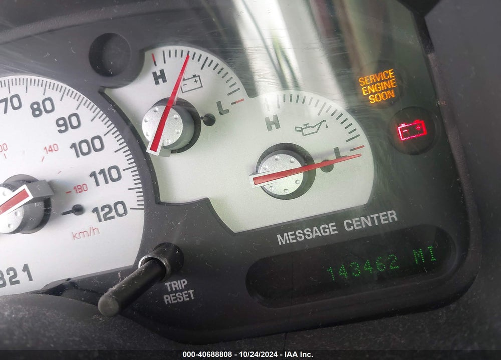 2003 MERCURY MOUNTAINEER VIN: 4M2ZU66W23UJ14809