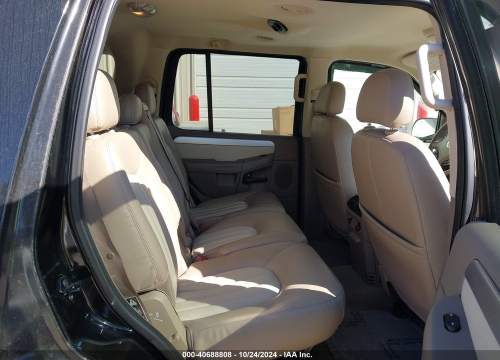 2003 MERCURY MOUNTAINEER VIN: 4M2ZU66W23UJ14809