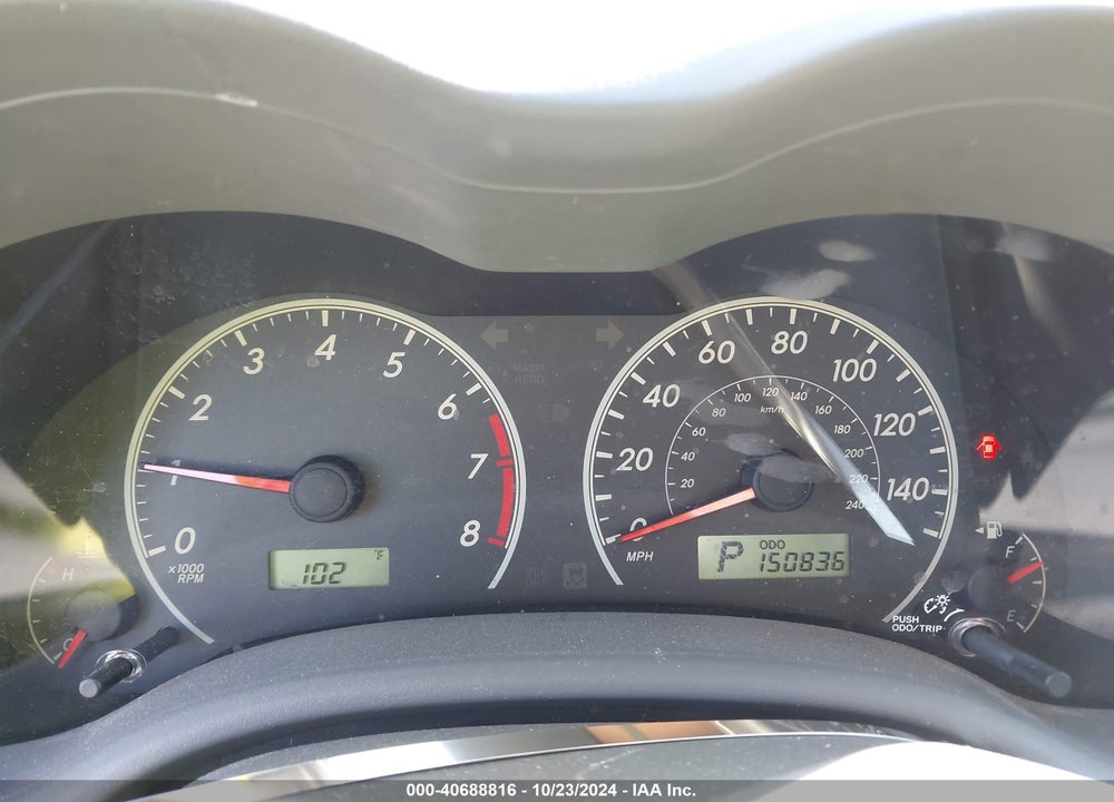 2010 TOYOTA COROLLA LE VIN: JTDBU4EE4AJ075210