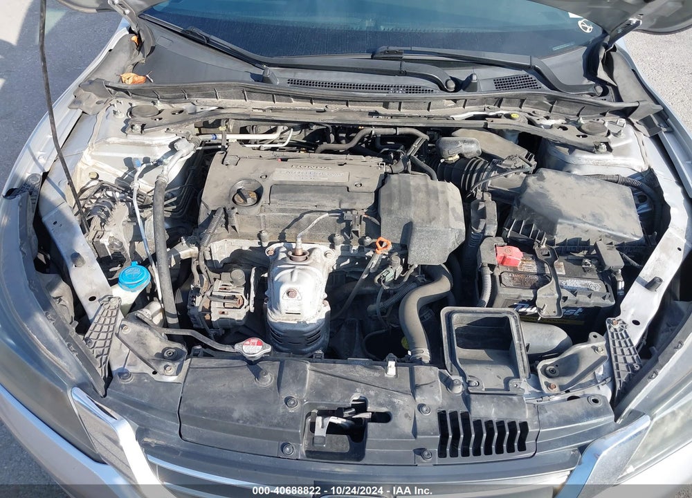 2013 HONDA ACCORD EX-L VIN: 1HGCR2F81DA172325
