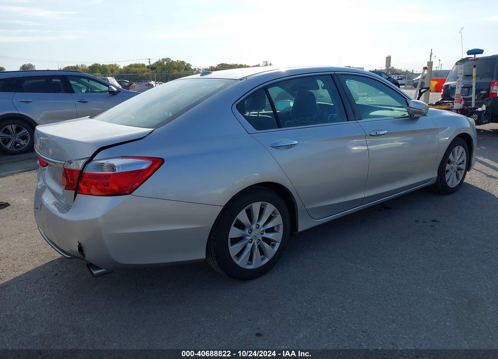 2013 HONDA ACCORD EX-L VIN: 1HGCR2F81DA172325